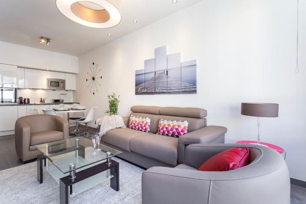 Royal Apartment Near The Beaches 니스 외부 사진