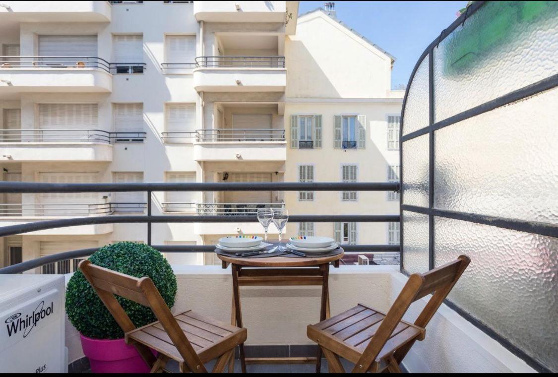 Royal Apartment Near The Beaches 니스 외부 사진