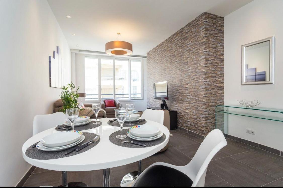 Royal Apartment Near The Beaches 니스 외부 사진