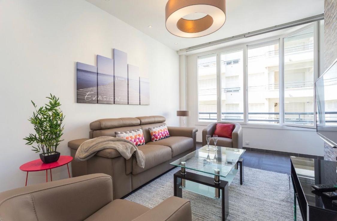 Royal Apartment Near The Beaches 니스 외부 사진
